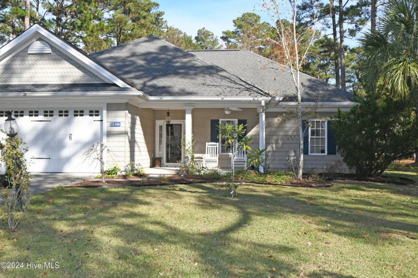 PRICE REDUCED by motivated seller! This ocean-themed house - Beach Home for sale in Calabash, North Carolina on Beachhouse.com