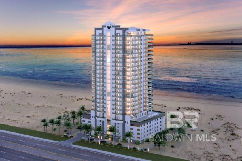 Experience the pinnacle of beachfront living at Phoenix Key - Beach Home for sale in Orange Beach, Alabama on Beachhouse.com