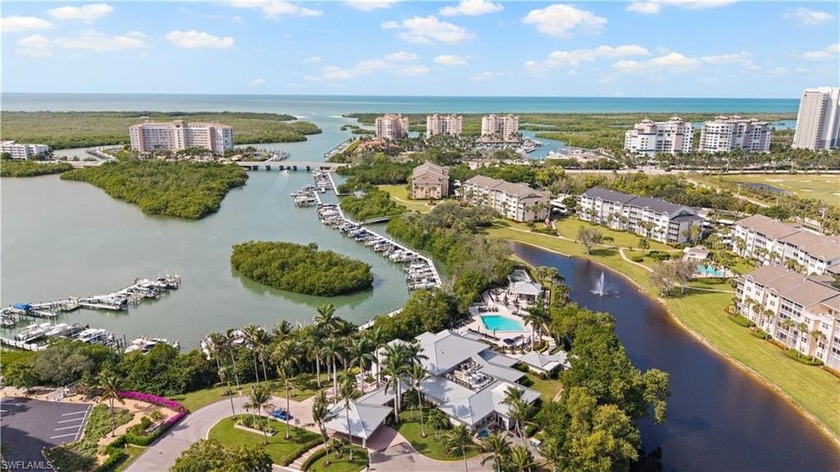 Welcome to this beautifully renovated first floor condo at the - Beach Condo for sale in Naples, Florida on Beachhouse.com