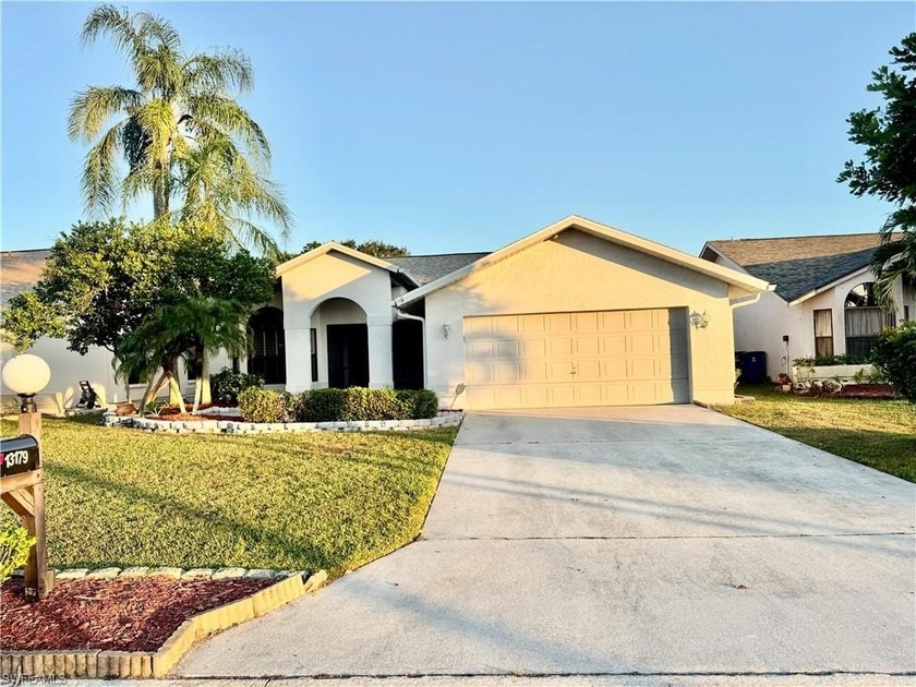 Stunning Move-In Ready Home in Brookshire - Prime Fort Myers - Beach Home for sale in Fort Myers, Florida on Beachhouse.com