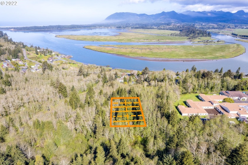 Invest for your future with a whole BLOCK of lots totaling 1.38 - Beach Lot for sale in Wheeler, Oregon on Beachhouse.com