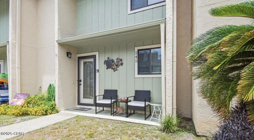 Successful STR with over 39 weeks booked and counting for 2025 - Beach Townhome/Townhouse for sale in Panama City Beach, Florida on Beachhouse.com
