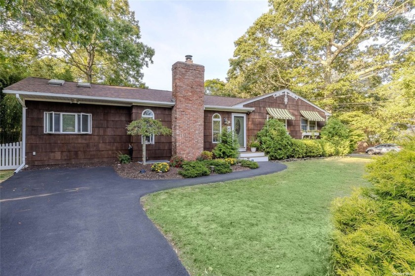 This Beautiful Fully Renovated Home in Desirable Holiday Beach - Beach Home for sale in Center Moriches, New York on Beachhouse.com