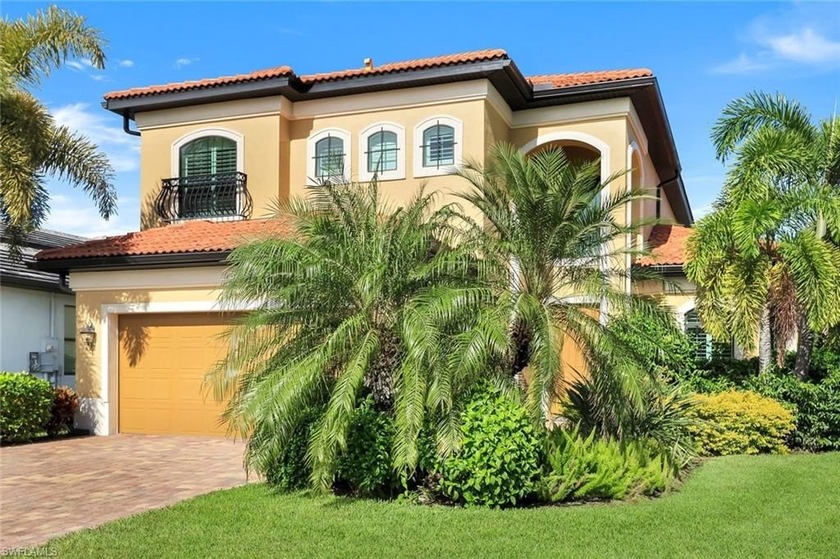 Discover refined living in this stunning two-story home located - Beach Home for sale in Naples, Florida on Beachhouse.com