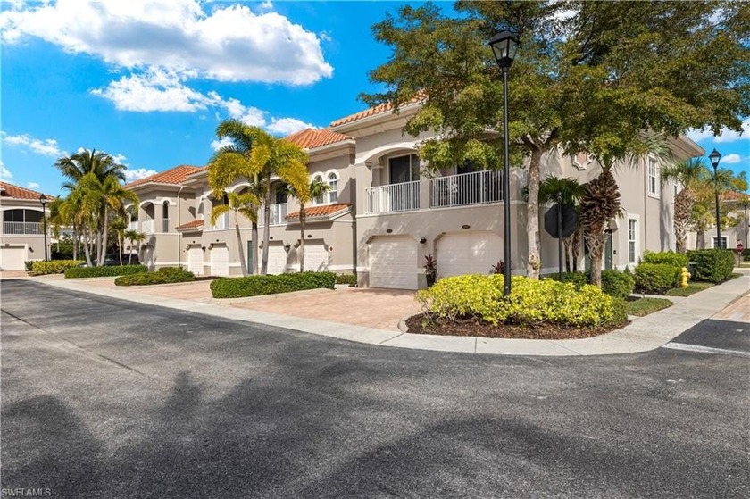 Location, Location, Location!! Discover the epitome of luxury - Beach Townhome/Townhouse for sale in Estero, Florida on Beachhouse.com