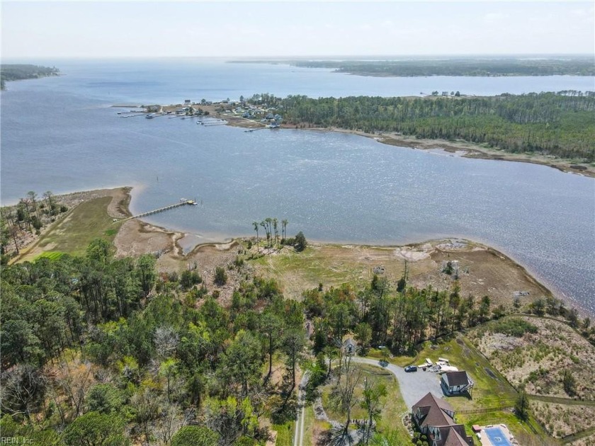 Discover the ultimate canvas for your dream home or investment - Beach Acreage for sale in North, Virginia on Beachhouse.com