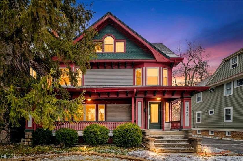 Fully renovated in 2025, this 2,300 sq ft, three-story 1912 - Beach Home for sale in Lakewood, Ohio on Beachhouse.com