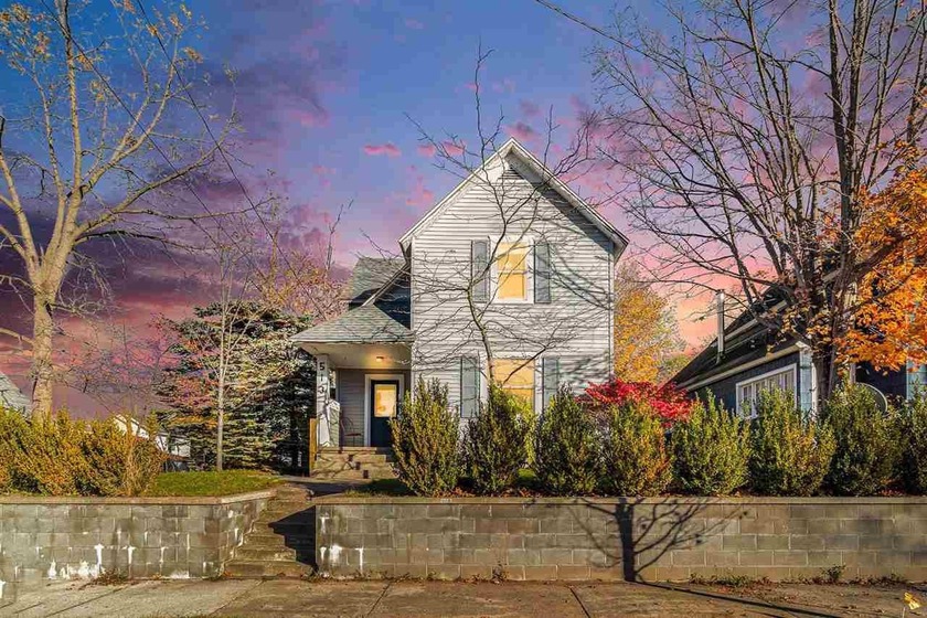 Charm, location, and income potential come together at this - Beach Home for sale in Petoskey, Michigan on Beachhouse.com