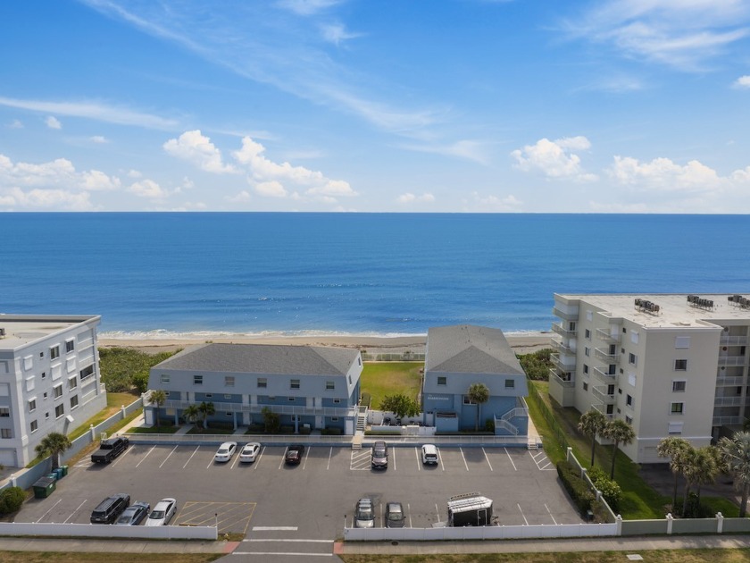Welcome to your slice of paradise in this stunning condo located - Beach Home for sale in Satellite Beach, Florida on Beachhouse.com