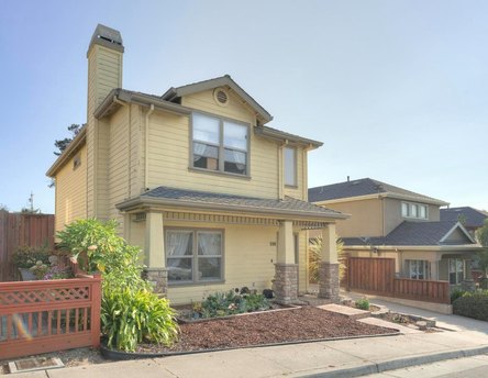 You will love this rare Craftsman style home in Seaside near Del - Beach Home for sale in Seaside, California on Beachhouse.com