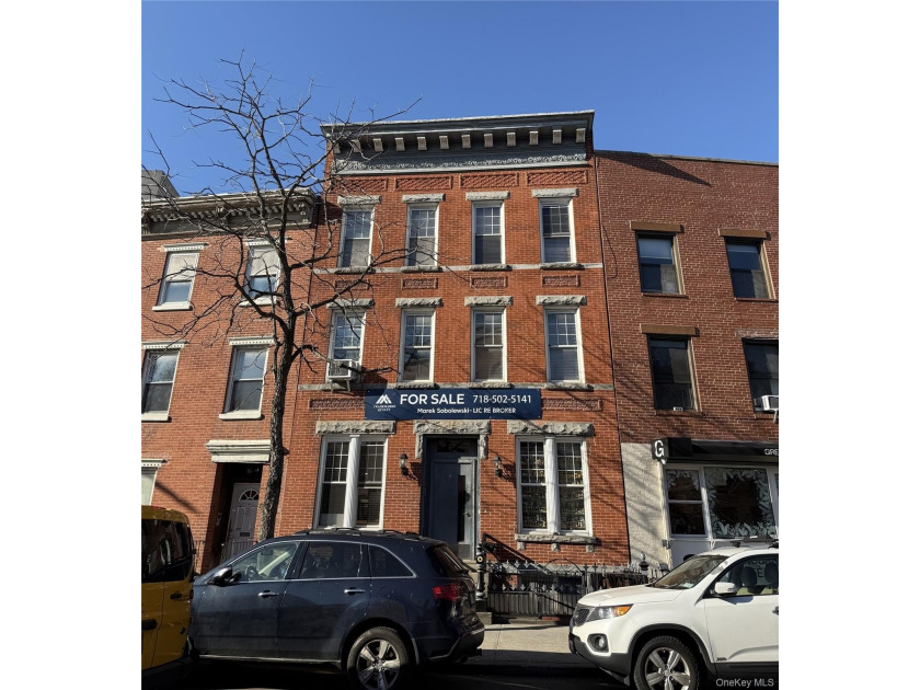 Greenpoint's Waterfront Treasure - 53 Franklin Street - - Beach Lot for sale in Brooklyn, New York on Beachhouse.com