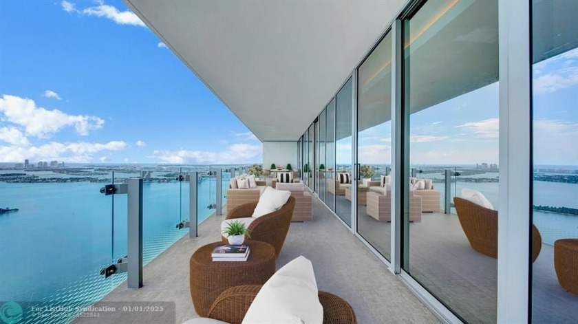 Opportunity awaits!! High up in Missoni Baia with jaw dropping - Beach Condo for sale in Miami, Florida on Beachhouse.com