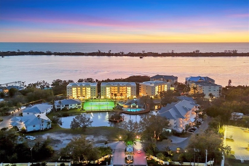 Enjoy breathtaking water views and unforgettable sunsets over - Beach Condo for sale in Osprey, Florida on Beachhouse.com