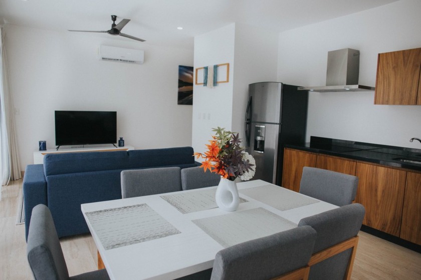 C. ITZIMNA MZ 26 LT 6 Y 77 S.G. ANDADOR KAAN Y YIXCHEL TLM FRACC  - Beach Condo for sale in Tulum,  on Beachhouse.com