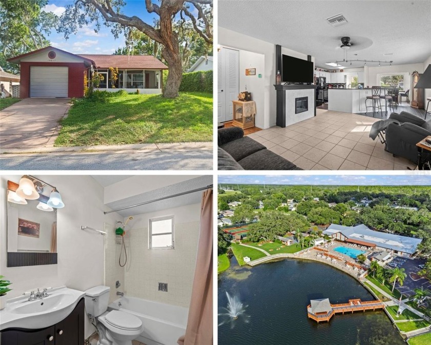 *** 2nd chance!!! BACK ON MARKET!!!  Buyer financing fell - Beach Home for sale in Port Richey, Florida on Beachhouse.com