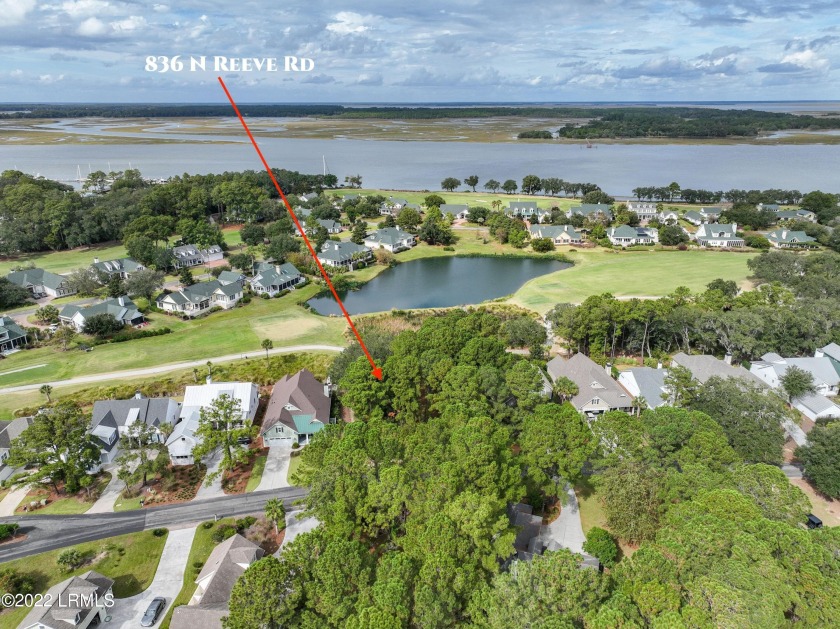 This wooded homesite on the northern tip of Dataw Island is now - Beach Lot for sale in Dataw Island, South Carolina on Beachhouse.com