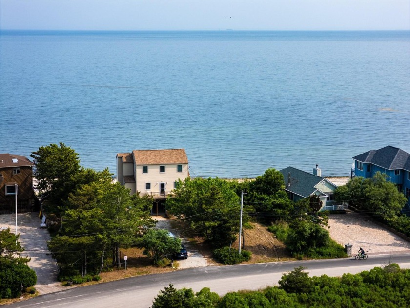 Experience waterfront living at its finest in this beautifully - Beach Home for sale in Wading River, New York on Beachhouse.com
