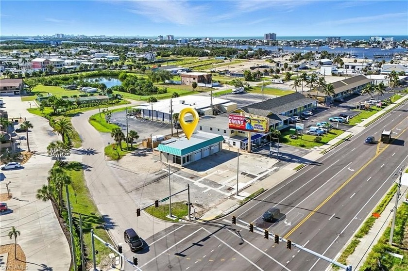 Own the gateway to Fort Myers Beach and turn nonstop beach - Beach Commercial for sale in Fort Myers Beach, Florida on Beachhouse.com