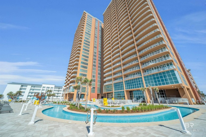 Experience luxury coastal living in this stunning 10th-floor - Beach Home for sale in Orange Beach, Alabama on Beachhouse.com