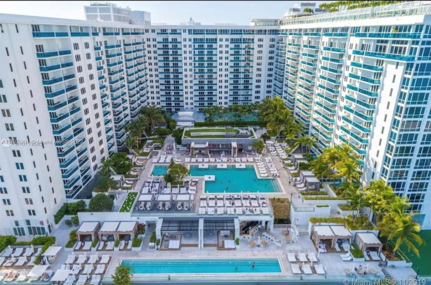Excellent opportunity to own at the Roney Palace connected to - Beach Condo for sale in Miami  Beach, Florida on Beachhouse.com
