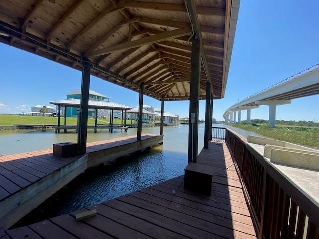 Hard to find waterfront lot in Matagorda in coveted Bay Harbour - Beach Lot for sale in Matagorda, Texas on Beachhouse.com