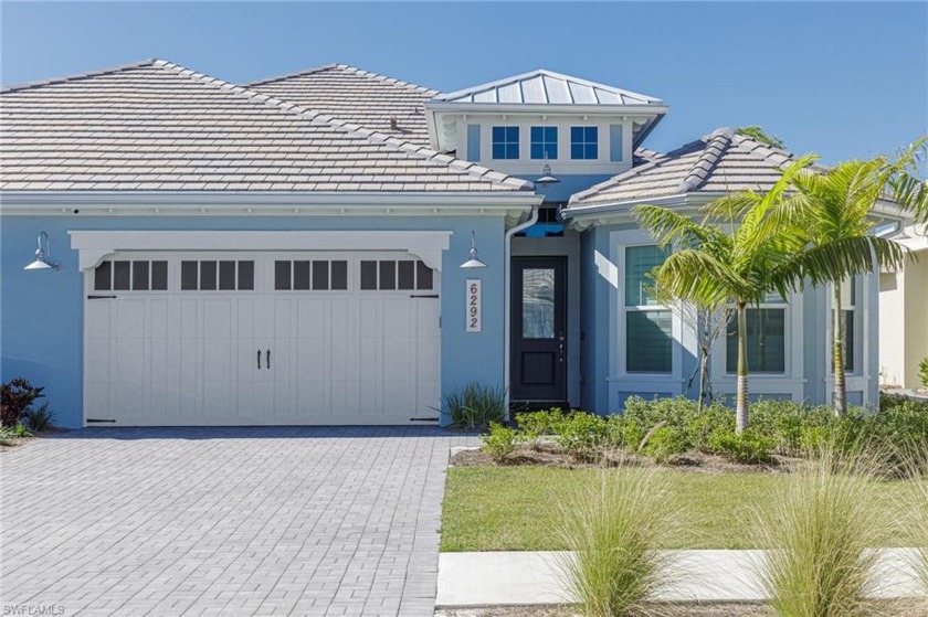 This is the largest attached villa, Minto builds. 3 bedrooms - Beach Home for sale in Naples, Florida on Beachhouse.com