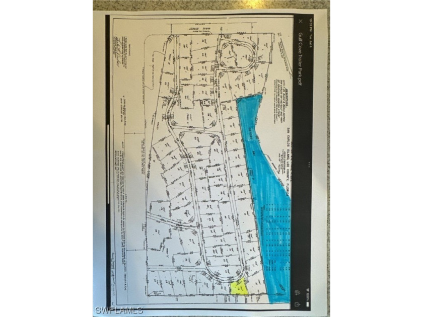 You can't get closer to the beach without being on the beach! - Beach Lot for sale in Fort Myers Beach, Florida on Beachhouse.com