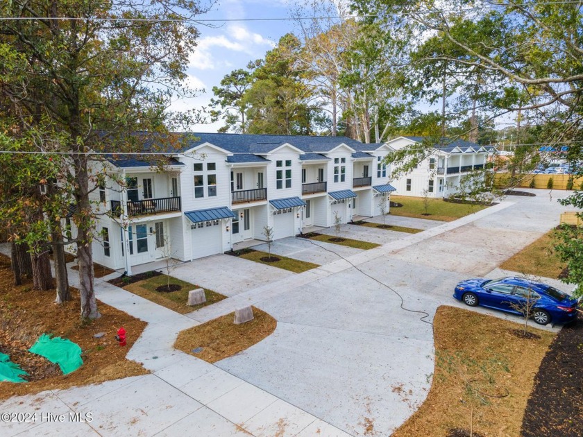 This newly constructed multi-family property offers a fantastic - Beach Commercial for sale in Wilmington, North Carolina on Beachhouse.com