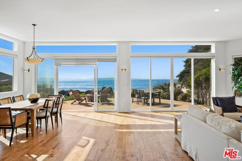 Live the dream at iconic Rincon Beach, where coastal luxury - Beach Home for sale in Ventura, California on Beachhouse.com