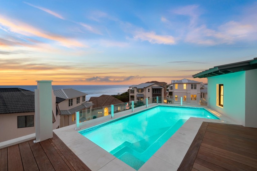 Expertly crafted by Old Seagrove Homes, this exceptional - Beach Home for sale in Santa Rosa Beach, Florida on Beachhouse.com
