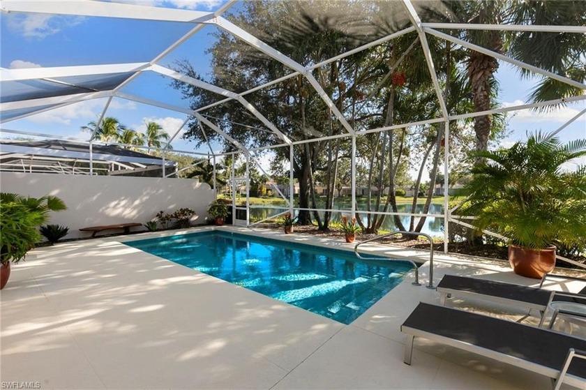 Immerse yourself in the Southwest Florida beach lifestyle with - Beach Home for sale in Naples, Florida on Beachhouse.com