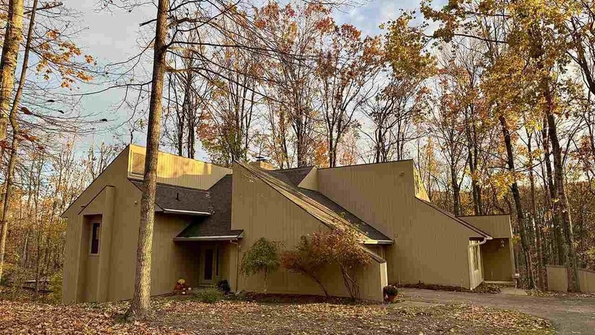 Refreshed and ready to sell!   Discover exceptional living in - Beach Home for sale in Harbor Springs, Michigan on Beachhouse.com