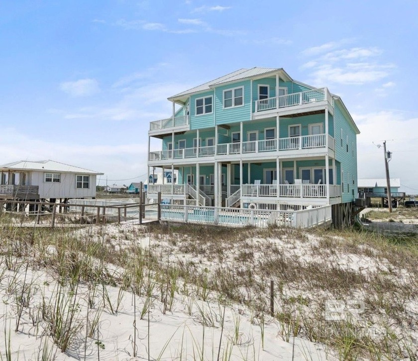 Gulf-Front Investment Opportunity -- 2 Carats Wes is a - Beach Townhome/Townhouse for sale in Gulf Shores, Alabama on Beachhouse.com