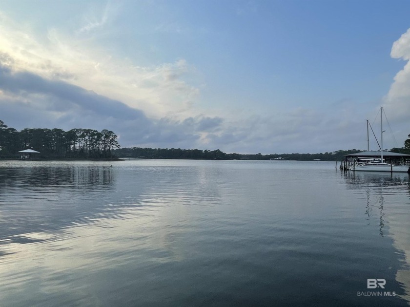 Never before available waterfront lot on the Crystal Lake - Beach Lot for sale in Lillian, Alabama on Beachhouse.com