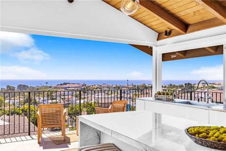 NO SHOWINGS UNTIL OPEN HOUSE.  PANORAMIC OCEAN VIEWS!!! - Beach Home for sale in Dana Point, California on Beachhouse.com