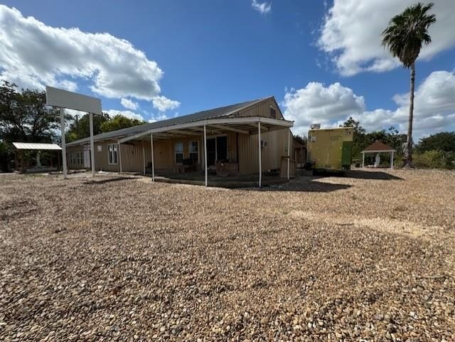 TAKE A LOOK! Large Commercial Building with aprx. 4180 sqft. of - Beach Commercial for sale in Palacios, Texas on Beachhouse.com