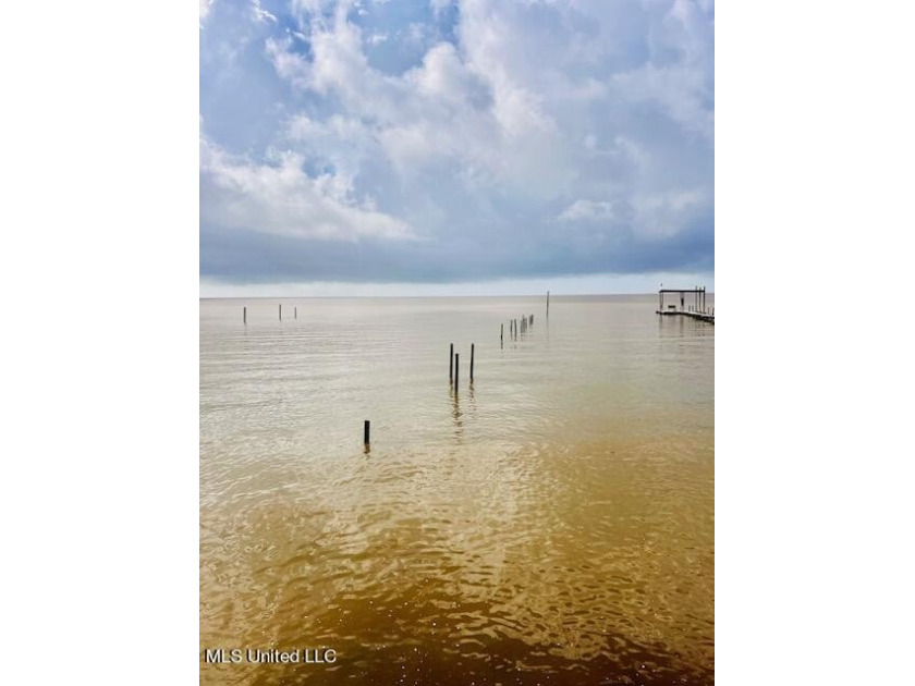 PRICE REDUCTION ON THIS BEAUTIFUL GULF FRONT LOT!!Build your - Beach Lot for sale in Ocean Springs, Mississippi on Beachhouse.com