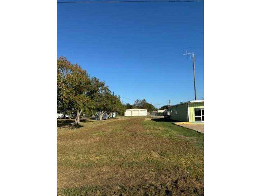 Hwy Frontage, Commercial Lot.  A great Location off Tx-35 ready - Beach Commercial for sale in Palacios, Texas on Beachhouse.com