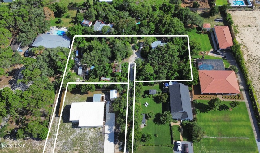 Exceptional opportunity for investors, builders, or anyone - Beach Lot for sale in Inlet Beach, Florida on Beachhouse.com