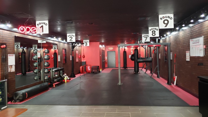 Own your own Premier kickboxing training facility just blocks - Beach Commercial for sale in Boca Raton, Florida on Beachhouse.com