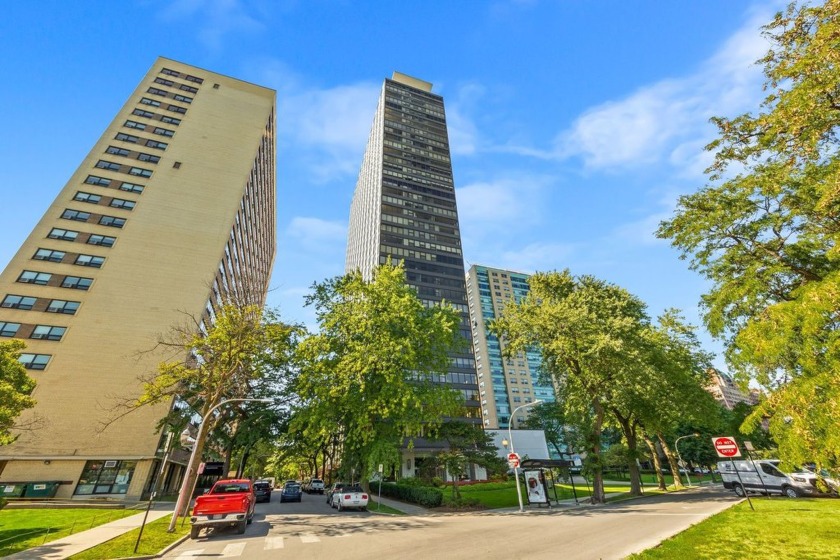 Step into this beautifully renovated 2-bedroom, 2-bath condo at - Beach Home for sale in Chicago, Illinois on Beachhouse.com