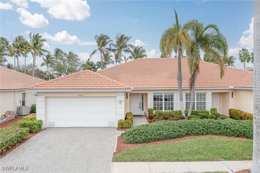 Discover the ultimate Florida lifestyle in this peaceful gated - Beach Home for sale in Fort Myers, Florida on Beachhouse.com