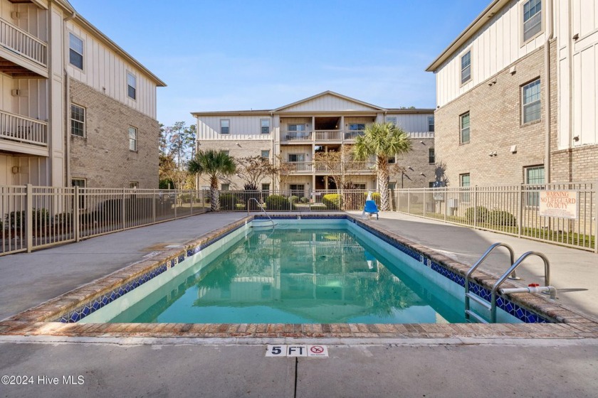 Looking for a great location in Wilmington, this is it! - Beach Condo for sale in Wilmington, North Carolina on Beachhouse.com