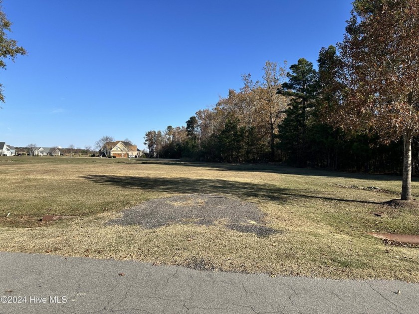 Wonderful opportunity to purchase a beautiful lot in a gated - Beach Lot for sale in Hertford, North Carolina on Beachhouse.com