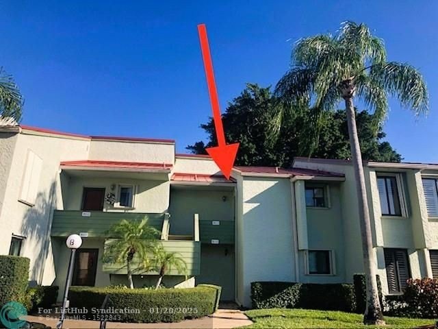 Rarely available 1-bedroom, 1.5-bath unit on the second floor - Beach Condo for sale in Stuart, Florida on Beachhouse.com