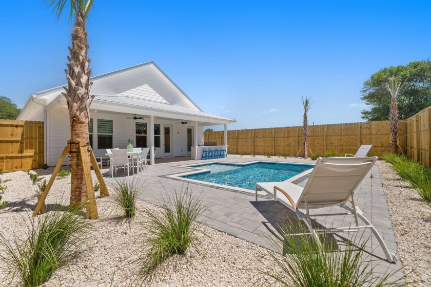 New Construction 4bd/3.5ba beach home w2-car garage, heated SW - Beach Home for sale in Panama City Beach, Florida on Beachhouse.com