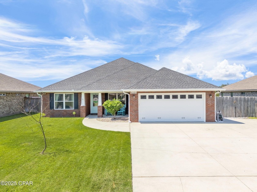 This exceptionally well-kept home offers space, functionality - Beach Home for sale in Panama City, Florida on Beachhouse.com