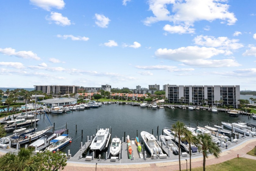 MOTIVATED SELLER!Views, views and more views of the marina and - Beach Condo for sale in Boca Raton, Florida on Beachhouse.com