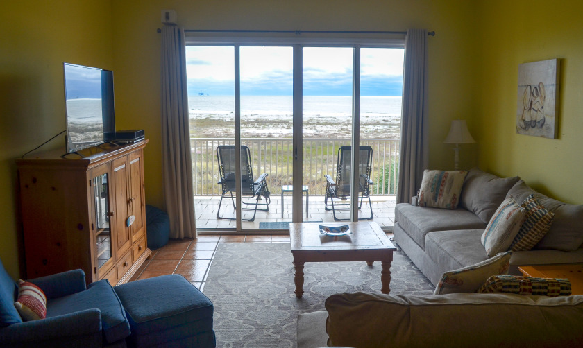 Dauphin Island Beach Club unit - Beach Vacation Rentals in Dauphin Island, Alabama on Beachhouse.com