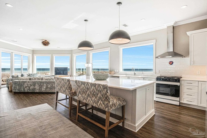 You have worked hard to get here. This is the kind of home that - Beach Home for sale in Pensacola Beach, Florida on Beachhouse.com